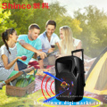 Haut-parleur portable Mini haut-parleur Bluetooth